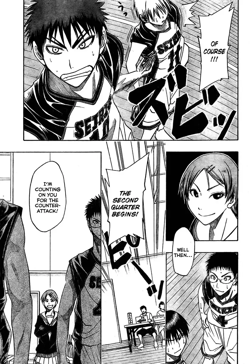 Kuroko no Basket Chapter 7 7